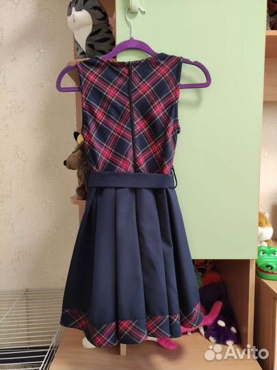 Школьная форма для девочки новая