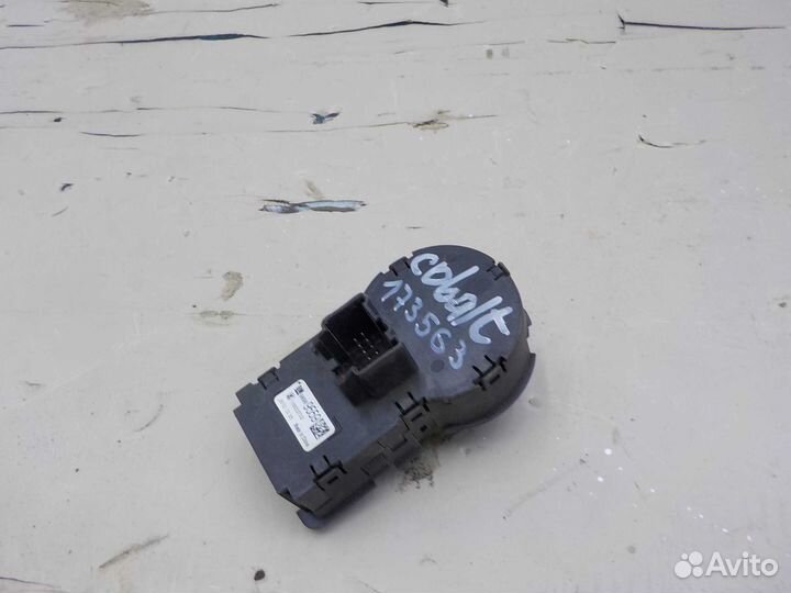 Клавиши управления chevrolet Cobalt