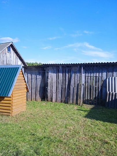 Дом 41,9 м² на участке 36 сот.