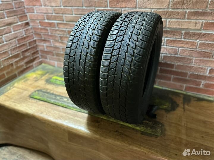 Bridgestone Blizzak LM-25 195/65 R15 91T