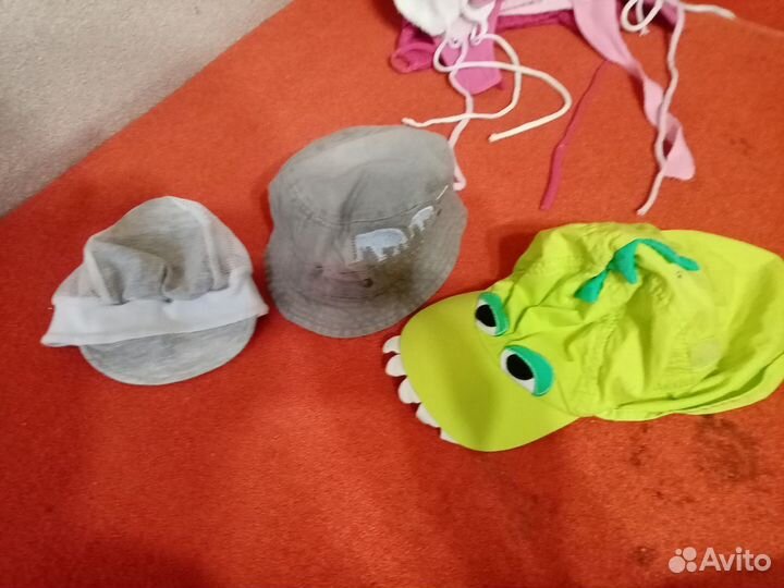 Шапка, понамка