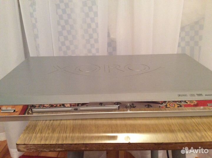 DVD player xoro HSD 202 на запчасти
