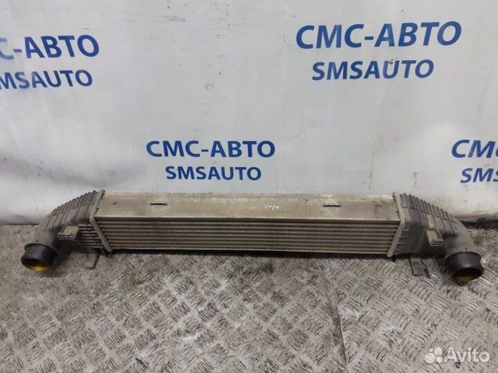 Интеркулер Mercedes-Benz C-Class W204 1.8