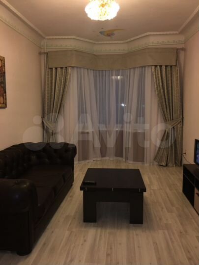 2-к. квартира, 49,6 м², 4/5 эт.