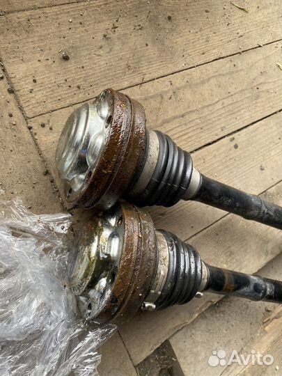 Привода задние на volkswagen multivan t6