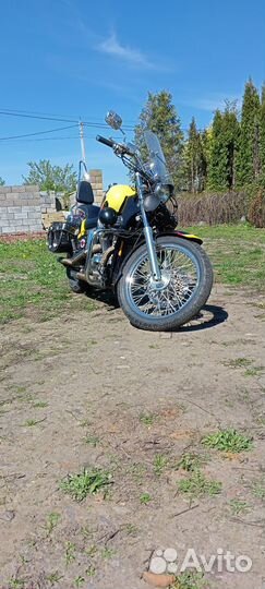 Honda Steed 400