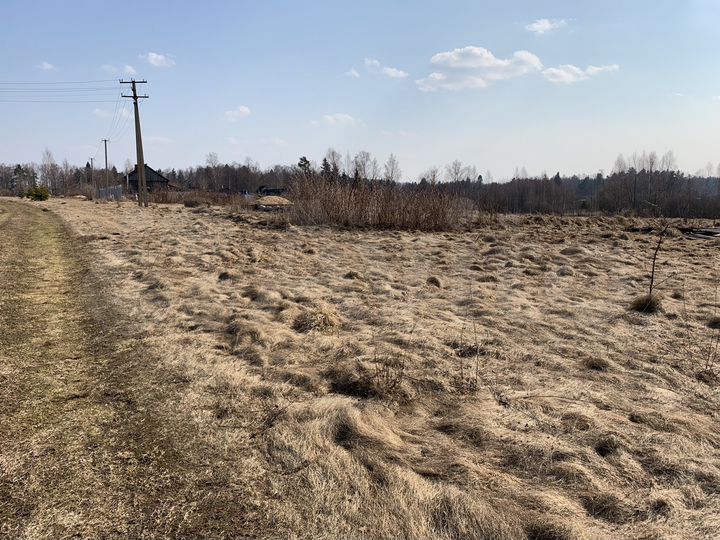 Участок 25 сот. (ИЖС)