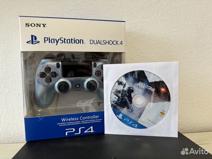 Приставка Sony PS4 Slim 500 Гб