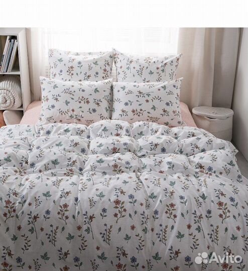 Постельное белье новое