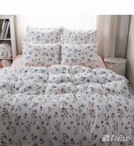 Постельное белье новое