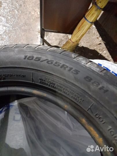 Hankook AH11 185/65 R30 19H