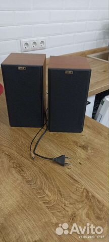 Акустические колонки б/у