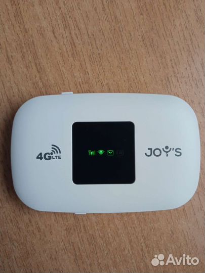 Wifi роутер 4g модем