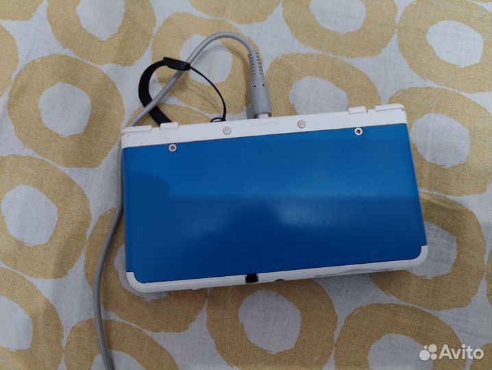 New Nintendo 3ds прошитая, 256 gb