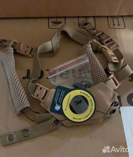 Подвесная Wendy для каски