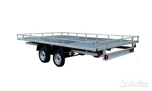 Прицеп легковой 