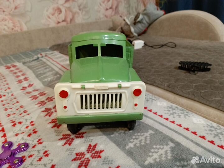 Модель грузовика СССР