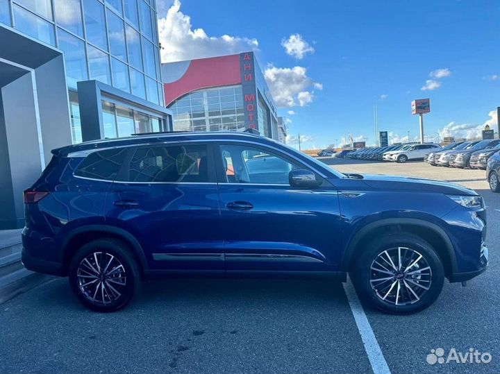 Chery Tiggo 8 Pro Max 2.0 AMT, 2024