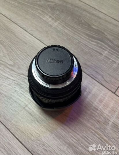 Объектив Sigma 24-70mm 1:2.8 EX DG HSM