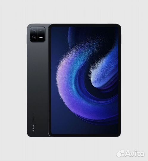 Новые планшеты Xiaomi Mi Pad 6 8\128gb balck