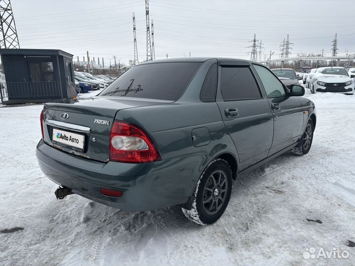 LADA Priora 1.6 МТ, 2010, 150 000 км