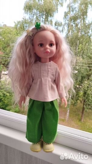 Одежда для куклы paola reina