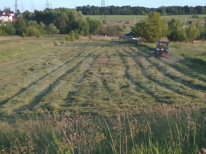 Участок 53 сот. (ИЖС)