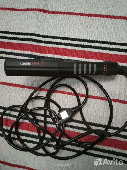 Выпрямитель для волос профессиональный