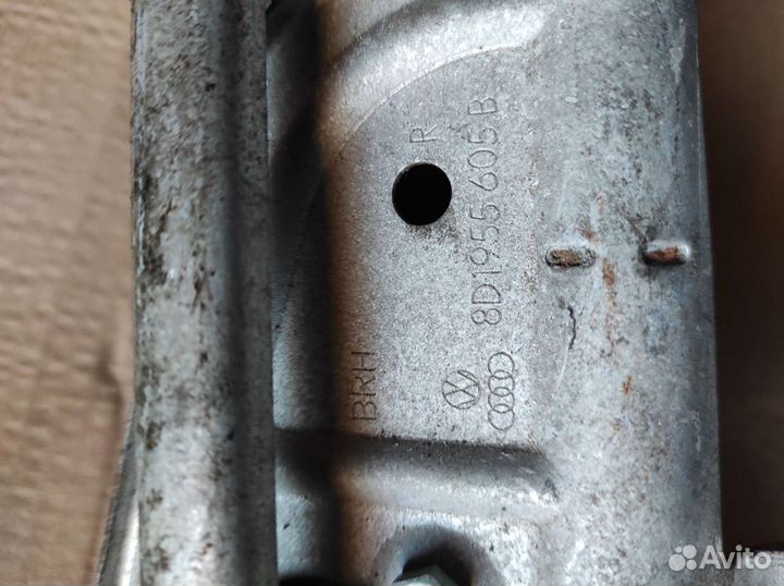 Механизм стеклоочистителя ауди А4 Б5