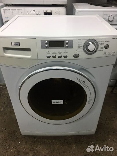 Машинка Haier 6kg гарантия доставка
