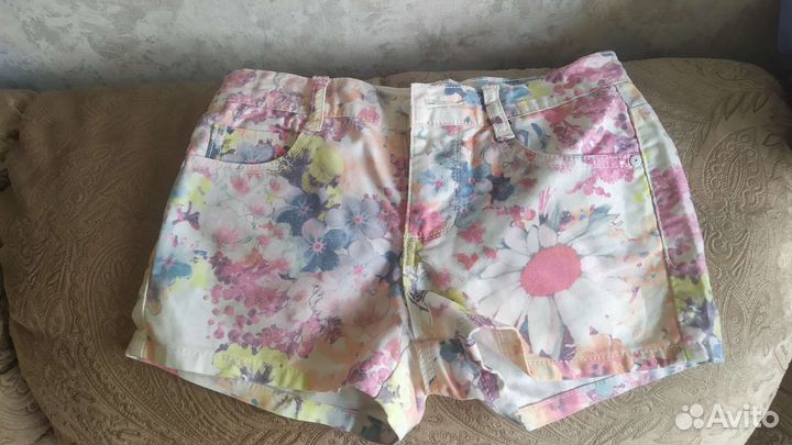 Шорты для девочек