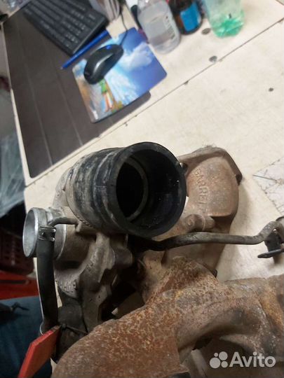 Турбина Пежо;Ситроен 1.9 TD