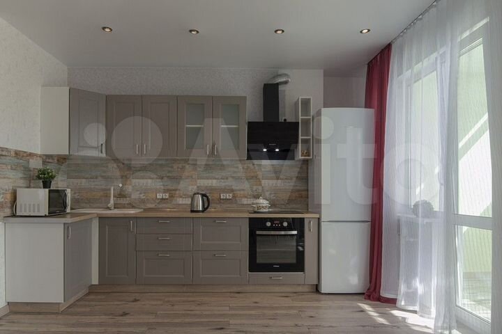 2-к. квартира, 70 м², 15/25 эт.