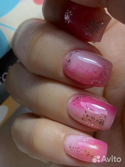 Маникюр, педикюр. Перманент