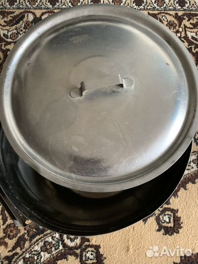 Бак из нержавеющей стали