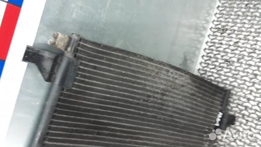 Радиатор кондиционера mercedes benz M-class W163