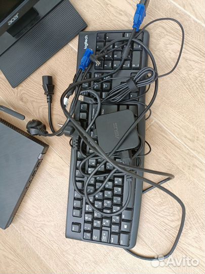 Неттоп asus