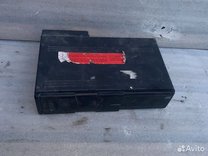 Cd Changer BMW X5 E53