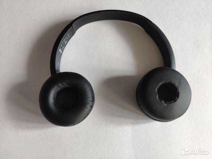 Беспроводные наушники sony wh-ch500