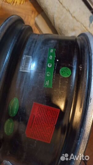 Литые диски r17 5x100