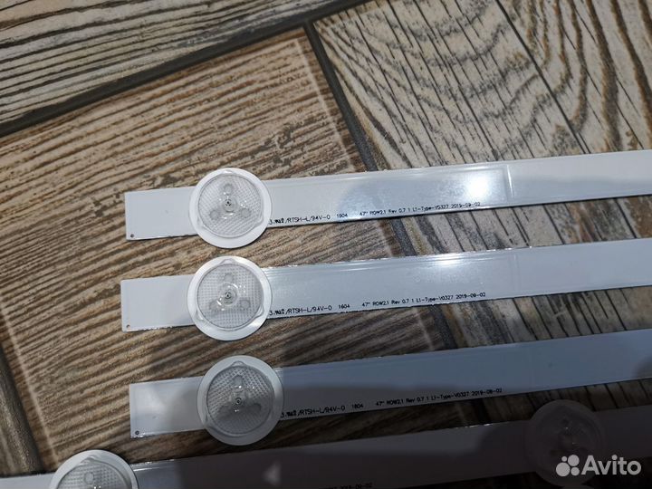 Новая подсветка для LG 47LA620, 47LN540 и другие