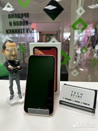 iPhone Xr, 64 ГБ