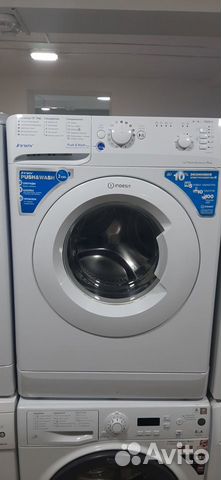 Машинка Indesit 6 кг