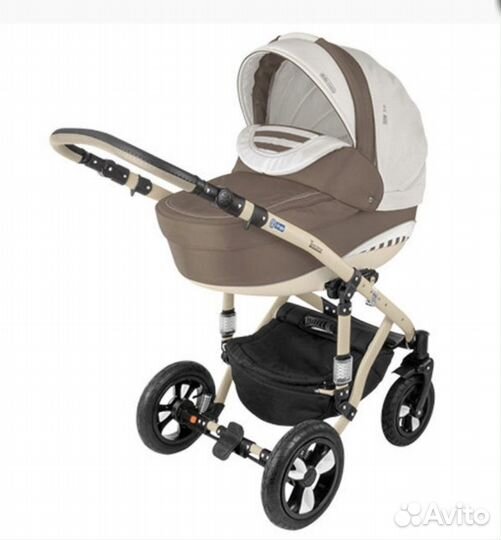 Коляска Toscana 2 в 1 Beve-Mobile