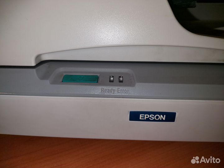 Сканер Epson GT-2500