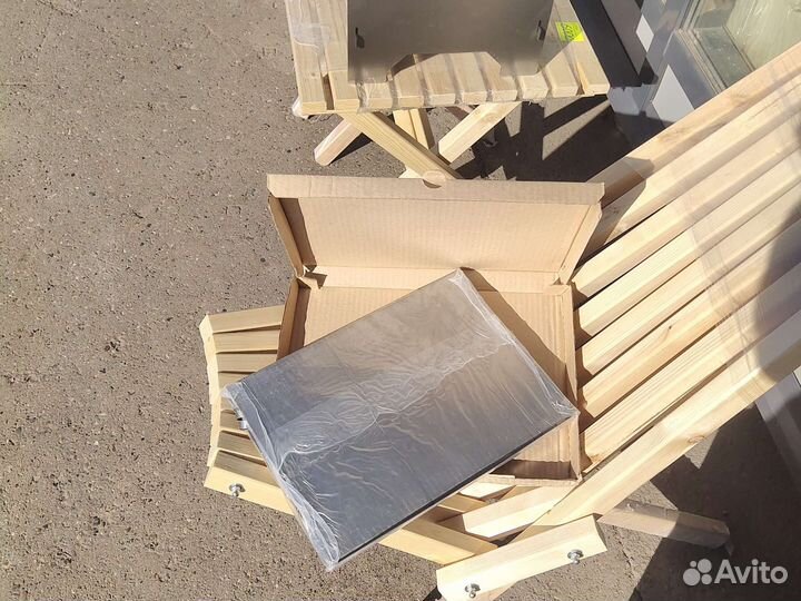 Шампур с ручкой дерево 3 мм