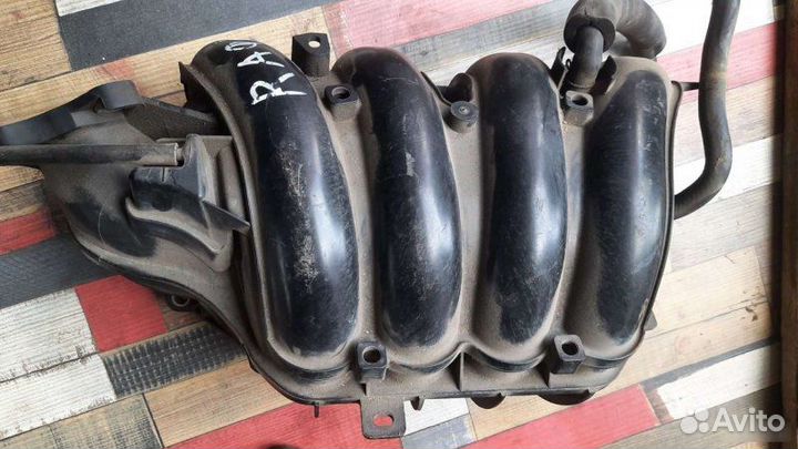 Впускной коллектор Toyota Rav4 2007-2009