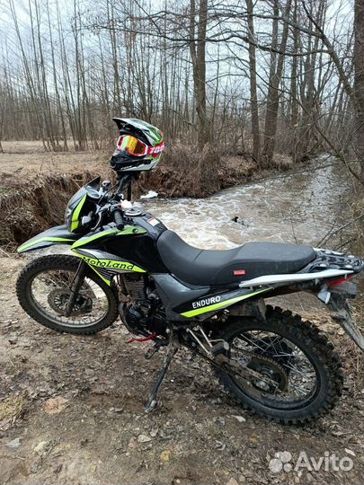 Эндуро Motoland enduro LT 250