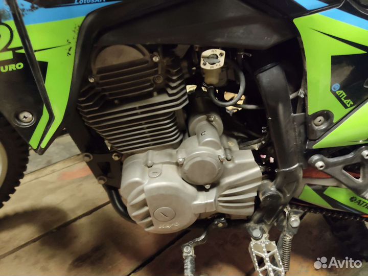 Kayo T2 Enduro