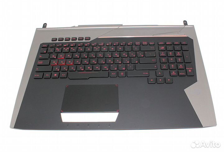 Топкейс Asus G752VT